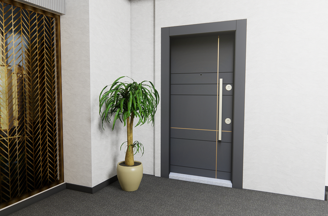 Ağlasun Çelik Kapıcı