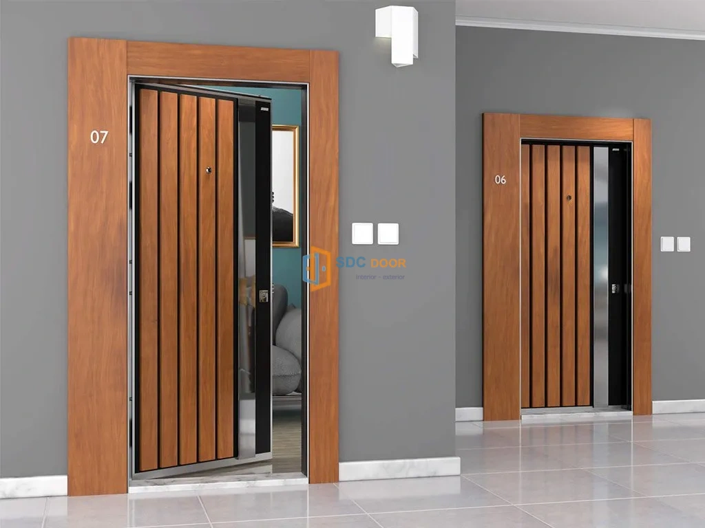 Ağlasun Çelik Kapıcı